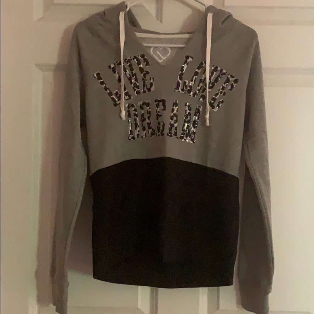 Hoodie size small